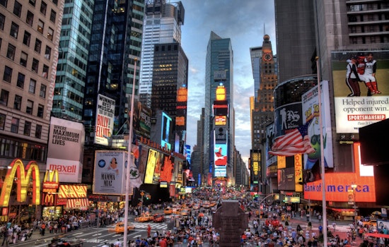 Times Square Nurse Axed After Antisemitic Tirade Halted By Spider-Man