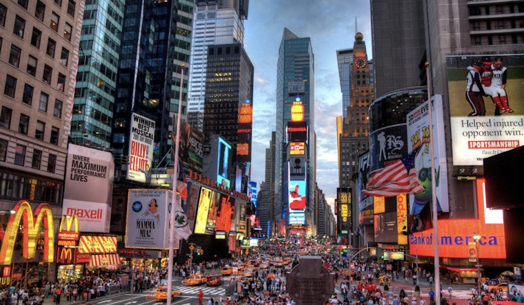 Times Square Nurse Axed After Antisemitic Tirade Halted By Spider-Man