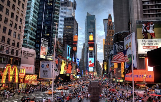 Times Square Showdown: Jimmy's Corner Fans Take Rent War To Albany