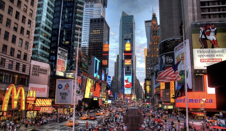 Times Square Showdown: Jimmy's Corner Fans Take Rent War To Albany