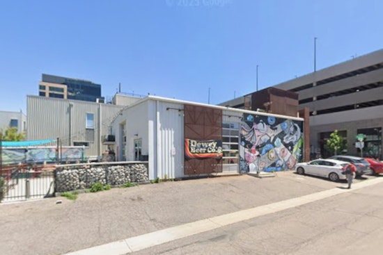 Tiny RiNo Taproom Gets Second Life As Flower Shop Beer Werks