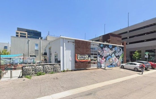 Tiny RiNo Taproom Gets Second Life As Flower Shop Beer Werks