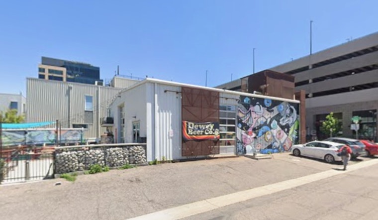Tiny RiNo Taproom Gets Second Life As Flower Shop Beer Werks