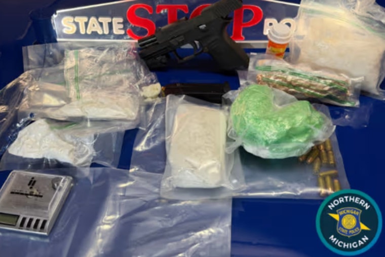 Tip On Burger King Booze Bag Leads To Huge I-75 Drug Bust, Police Say