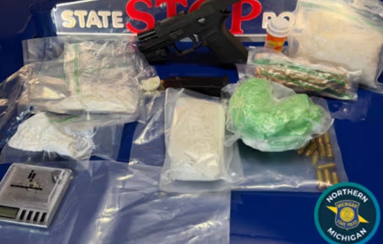 Tip On Burger King Booze Bag Leads To Huge I-75 Drug Bust, Police Say