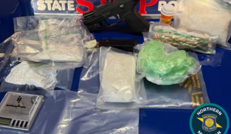 Tip On Burger King Booze Bag Leads To Huge I-75 Drug Bust, Police Say