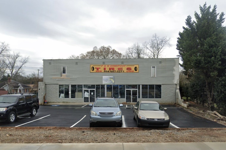 Tire Shop Turned Wine Stop: Galore Market Eyes June Opening By Avondale MARTA
