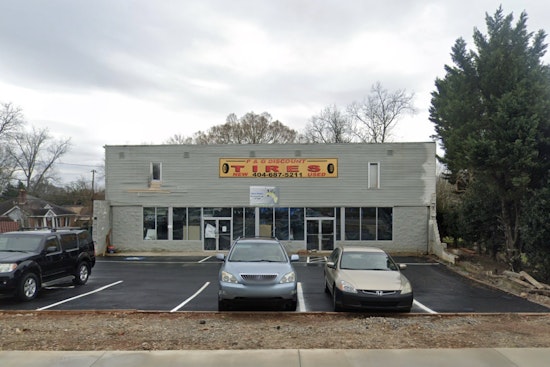 Tire Shop Turned Wine Stop: Galore Market Eyes June Opening By Avondale MARTA