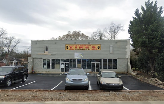 Tire Shop Turned Wine Stop: Galore Market Eyes June Opening By Avondale MARTA
