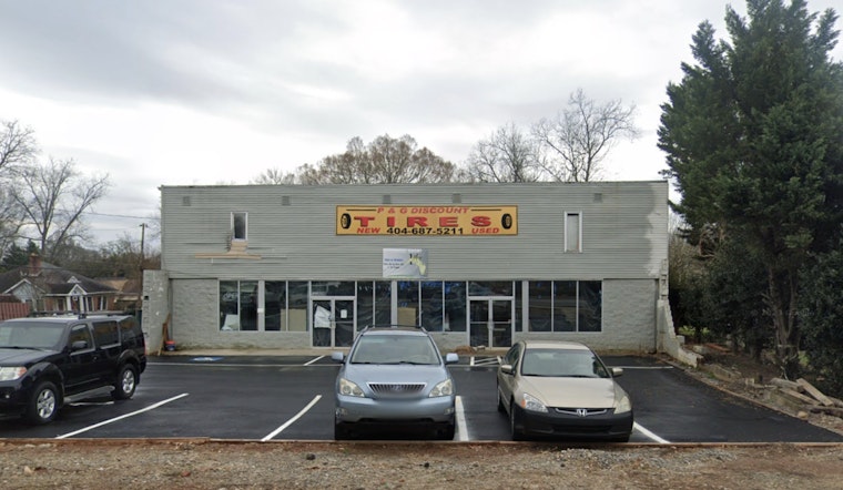 Tire Shop Turned Wine Stop: Galore Market Eyes June Opening By Avondale MARTA