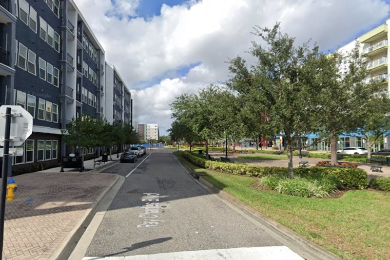 Tired Feed Store Flip Turns North Tampa Block Into B2B Workhorse