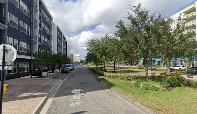 Tired Feed Store Flip Turns North Tampa Block Into B2B Workhorse