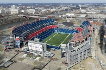 Titans' 1960 Club Sells Out At New Nissan Stadium