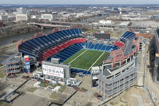 Titans' 1960 Club Sells Out At New Nissan Stadium