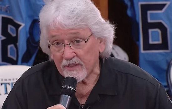 Titans Radio Favorite ‘Coach Mac’ McGinnis Dead At 74, Nashville Loses A Gameday Staple