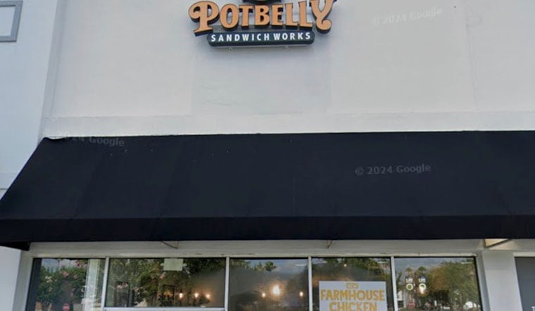 Toasty Takeover: Potbelly Lands First Jacksonville Shop in Deerwood