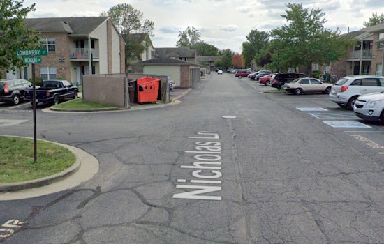 Toddler Tragedy on Nicholas Lane as Columbus Police Probe 16-Month-Old's Death