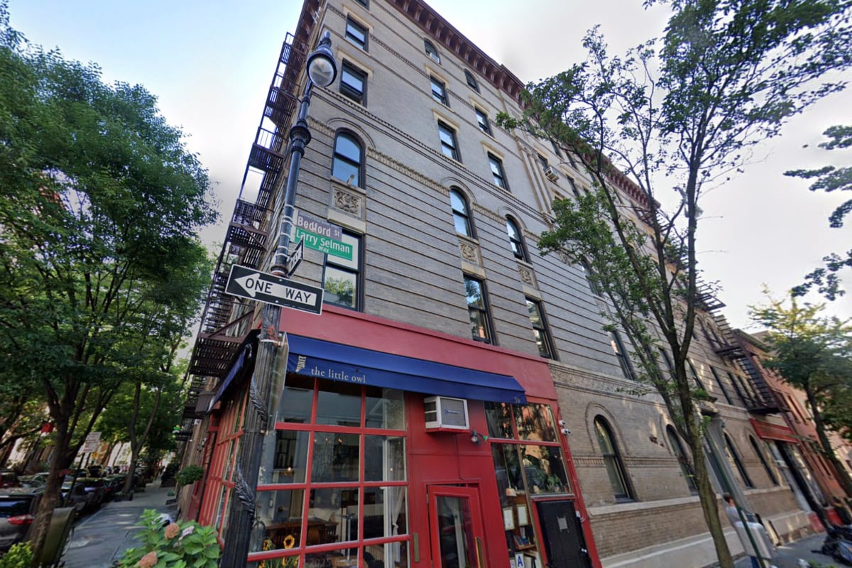 Tokyo Money Gobbles Up New York's Apartment Houses