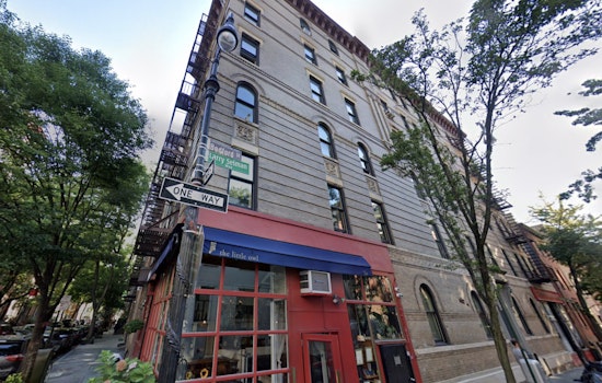 Tokyo Money Gobbles Up New York's Apartment Houses