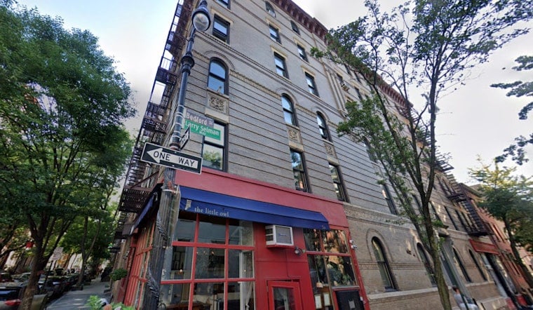 Tokyo Money Gobbles Up New York's Apartment Houses
