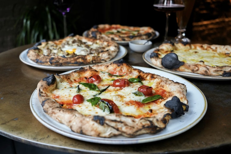Tokyo Pizza Phenom Hits St. Marks With First U.S. Outpost