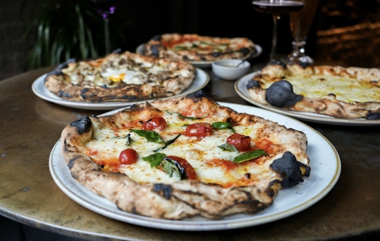 Tokyo Pizza Phenom Hits St. Marks With First U.S. Outpost