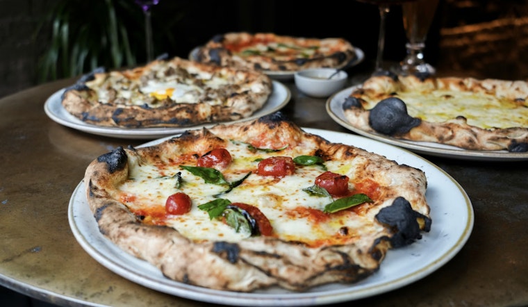 Tokyo Pizza Phenom Hits St. Marks With First U.S. Outpost
