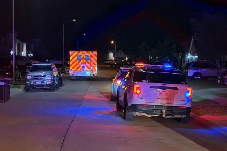 Tomball Cul-de-Sac Chaos as Teen Shot in Accidental Gunfire