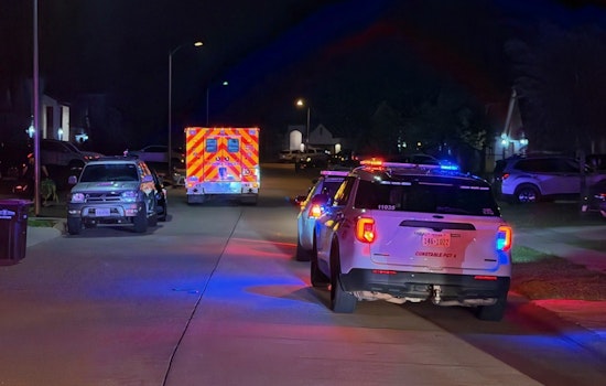 Tomball Cul-de-Sac Chaos as Teen Shot in Accidental Gunfire
