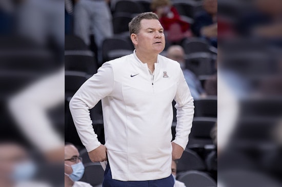 Tommy Lloyd Leaves UNC Hanging, Doubles Down On Arizona
