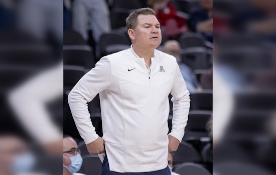 Tommy Lloyd Leaves UNC Hanging, Doubles Down On Arizona