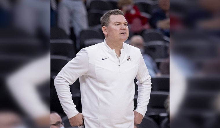 Tommy Lloyd Leaves UNC Hanging, Doubles Down On Arizona