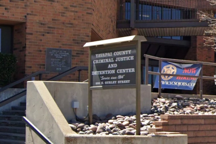 Tonopah Sex Offender Busted After Explicit Texts To Young Girl