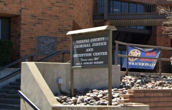 Tonopah Sex Offender Busted After Explicit Texts To Young Girl