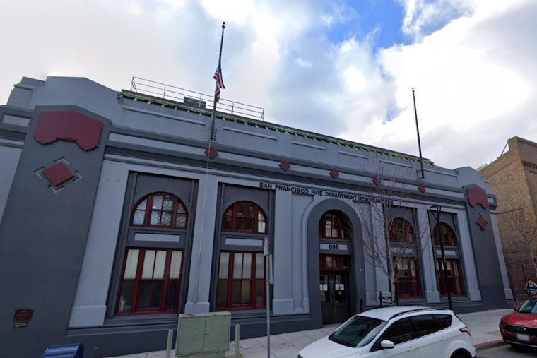 Top Aide to SF Fire Chief Under Fire Over Union Money Questions