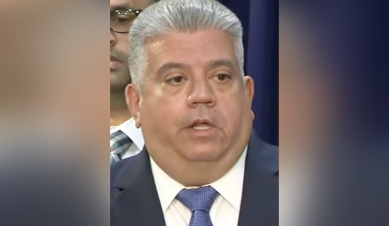 Top Cop And Brooklyn DA Tease Mystery Public Safety Move At 11 A.M.