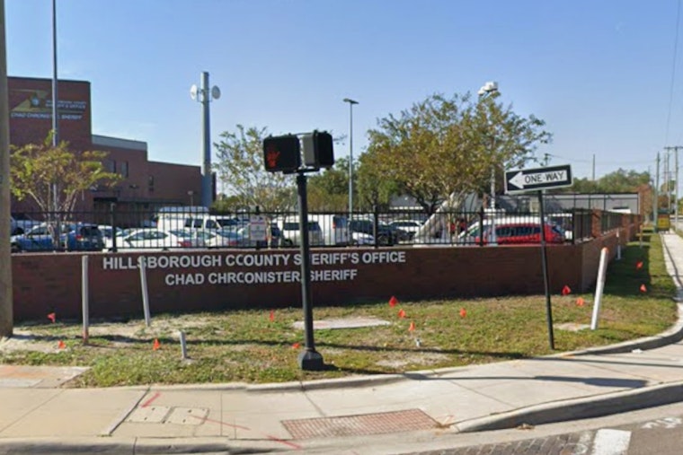 Top Hillsborough Major Suddenly Barred From Sheriff’s Buildings