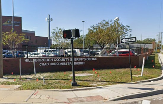 Top Hillsborough Major Suddenly Barred From Sheriff’s Buildings