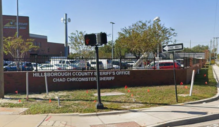 Top Hillsborough Major Suddenly Barred From Sheriff’s Buildings