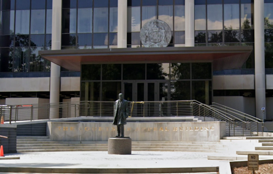 Top Maryland Judges Keep Lid on Names in Bombshell Baltimore Abuse Report