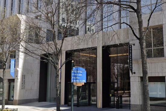 Top Of The Plaza: Law Giant Eversheds Sutherland Shrinks Footprint, Climbs Atlanta’s Tallest Tower