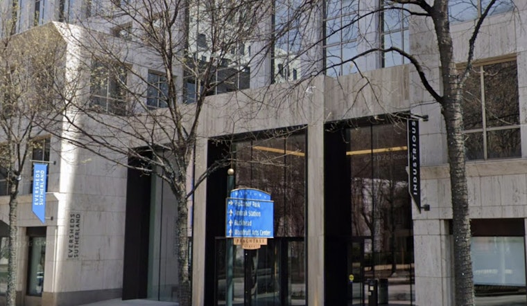 Top Of The Plaza: Law Giant Eversheds Sutherland Shrinks Footprint, Climbs Atlanta’s Tallest Tower