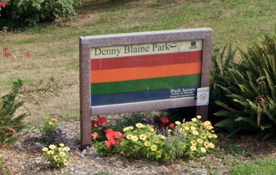 Topless Turf War At Denny Blaine Roils Quiet Seattle Shoreline