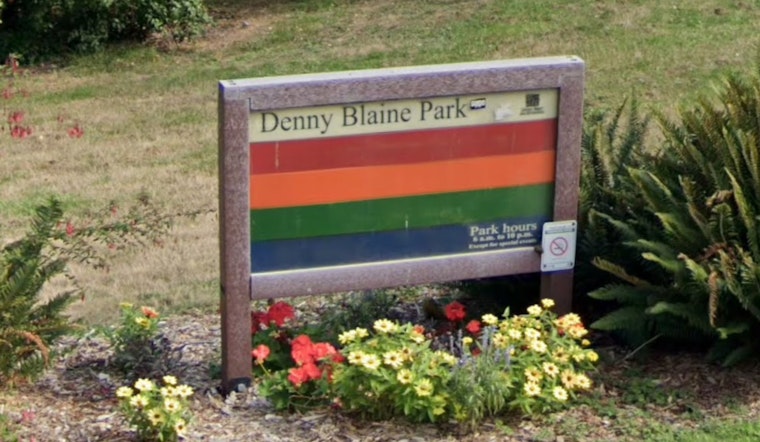 Topless Turf War At Denny Blaine Roils Quiet Seattle Shoreline