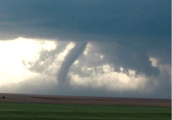 Tornado Hits Rivian Plant in Normal, R2 Work Paused