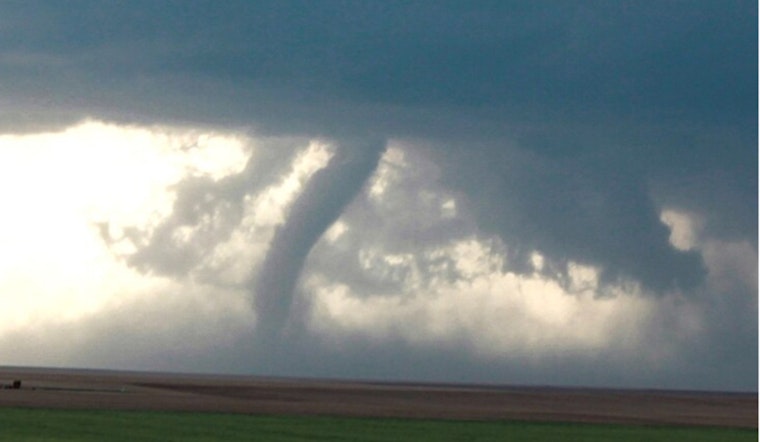 Tornado Hits Rivian Plant in Normal, R2 Work Paused