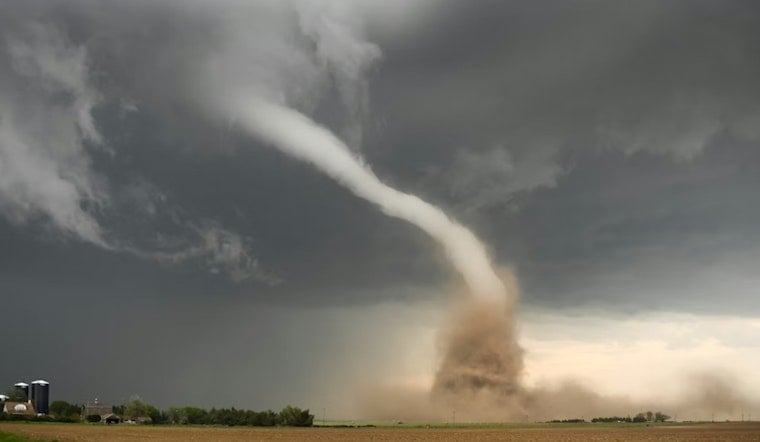 Tornado Panic In Godley As Sirens Wail Across Johnson County