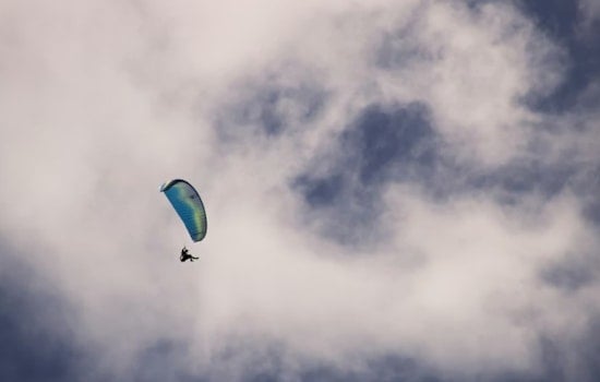 Torrey Pines Cliffside Chaos as Hang Glider Crash Spurs Huge Rescue