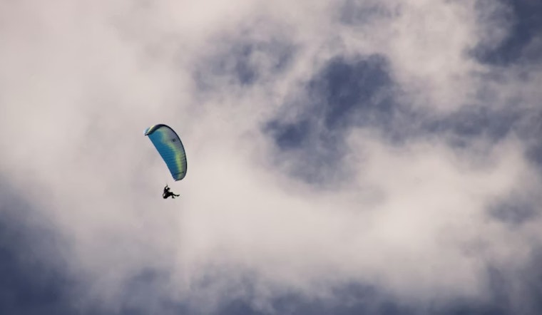 Torrey Pines Cliffside Chaos as Hang Glider Crash Spurs Huge Rescue