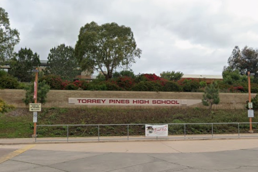 Torrey Pines High Threat Call Triggers Police Rush, Cops Declare Campus Safe